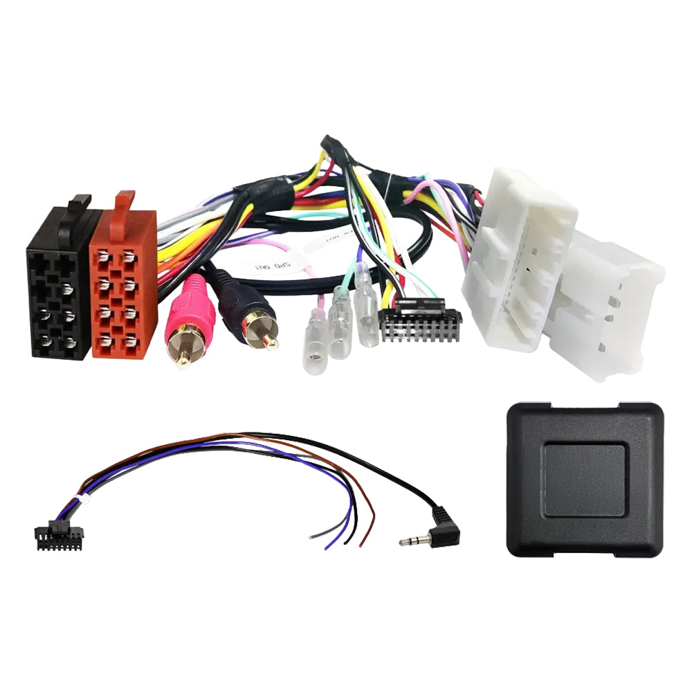 Toyota Aygo/Citroen C1/Peugeot 107 9 inch Head Unit Installation Kit