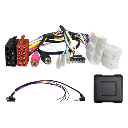 Toyota Aygo/Citroen C1/Peugeot 107 9 inch Head Unit Installation Kit