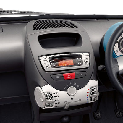 Toyota Aygo/Citroen C1/Peugeot 107 9 inch Head Unit Installation Kit