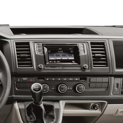 VW Transporter T6 16-19 9 inch Head Unit Installation Kit