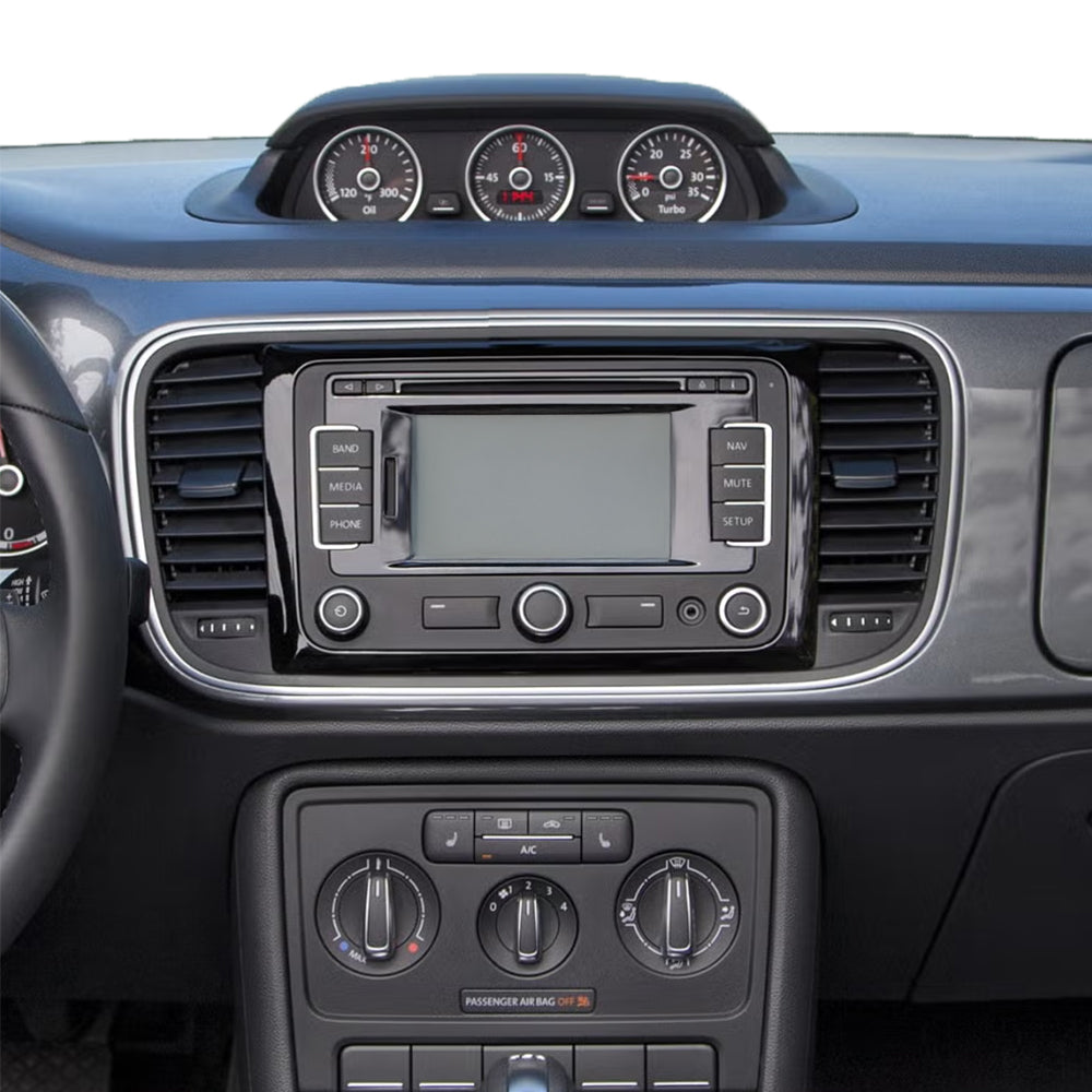 VW Beetle 12-18 9 inch Head Unit Installation Kit