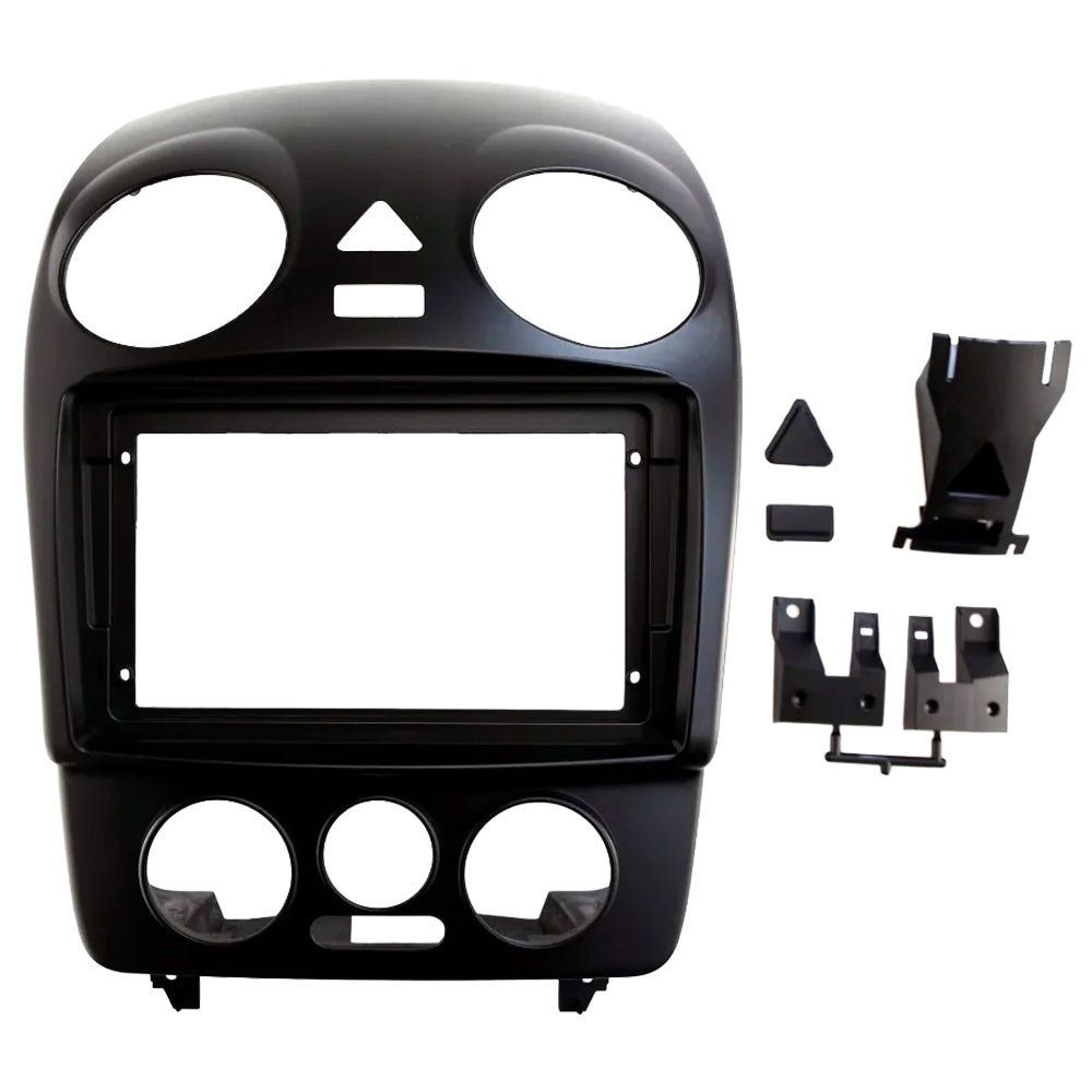 VW Beetle 06-10 9 inch Head Unit Installation Kit