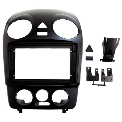 VW Beetle 06-10 9 inch Head Unit Installation Kit