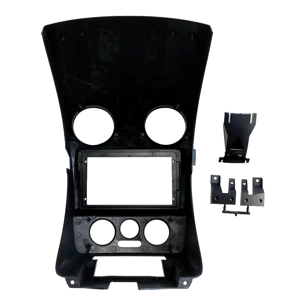 VW Beetle 06-10 9 inch Head Unit Installation Kit