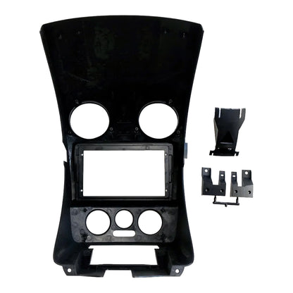 VW Beetle 06-10 9 inch Head Unit Installation Kit