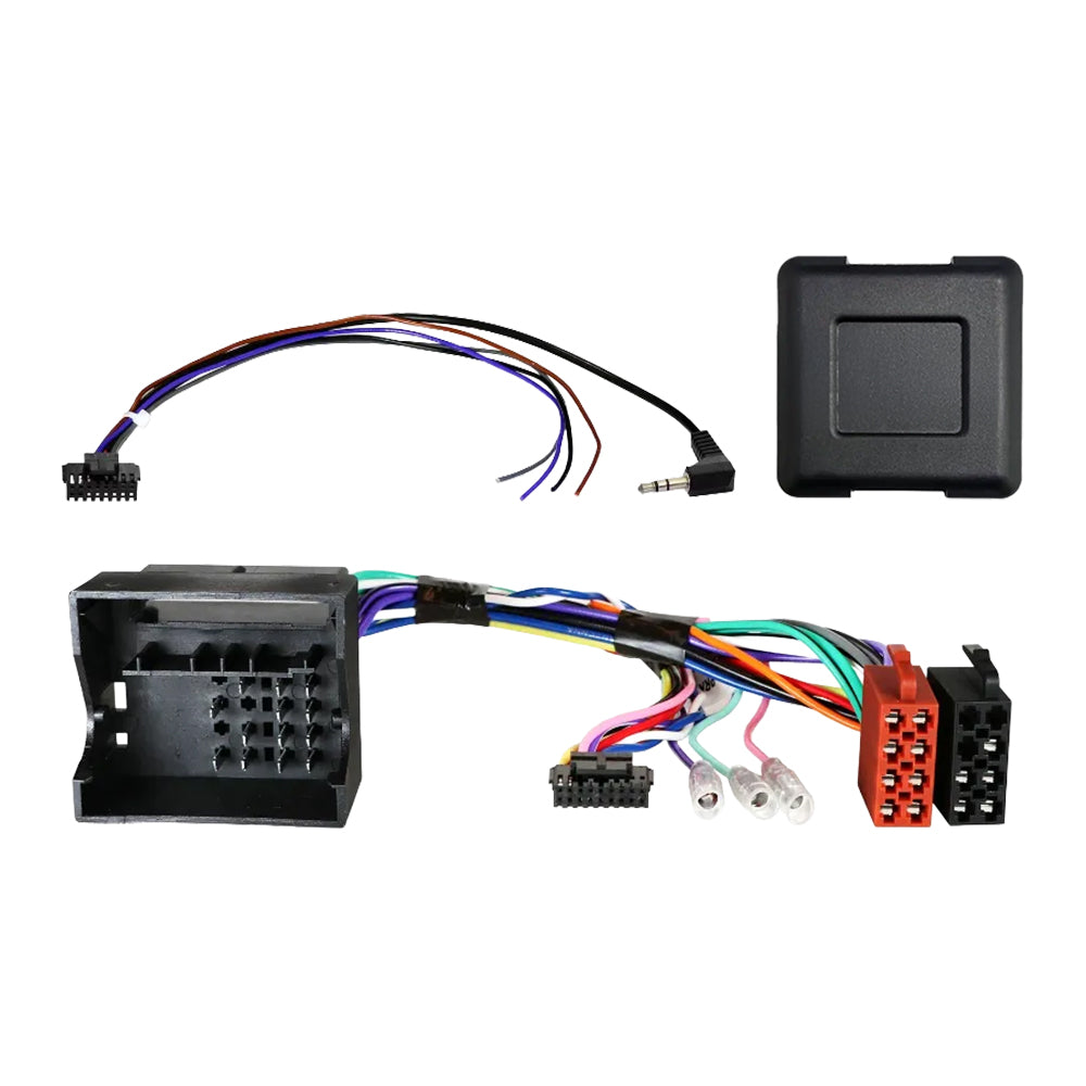 VW Beetle 06-10 9 inch Head Unit Installation Kit