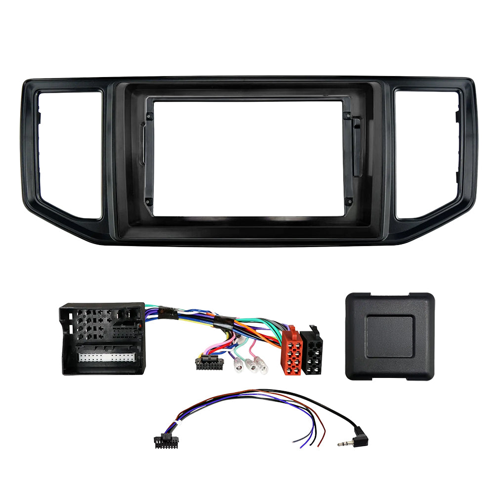 VW Crafter 17-25 9/10.1 inch Head Unit Installation Kit
