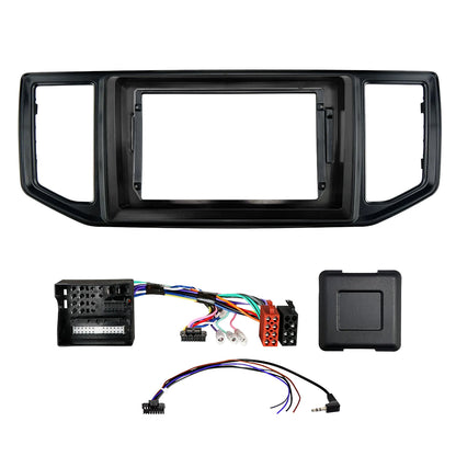 VW Crafter 17-25 9/10.1 inch Head Unit Installation Kit