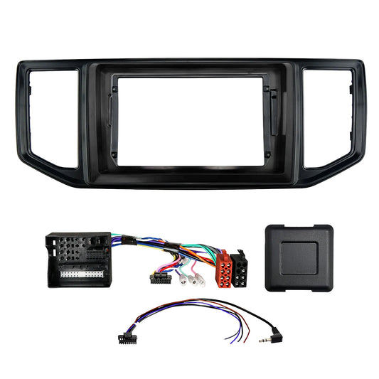 VW Crafter 17-25 9/10.1 inch Head Unit Installation Kit
