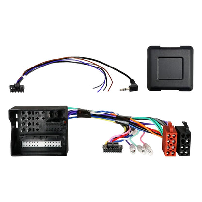 VW Crafter 17-25 9/10.1 inch Head Unit Installation Kit