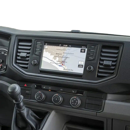 VW Crafter 17-25 9/10.1 inch Head Unit Installation Kit