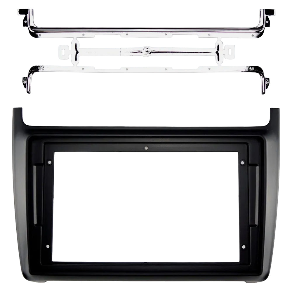 VW Polo 10-17 9 inch Head Unit Installation Kit