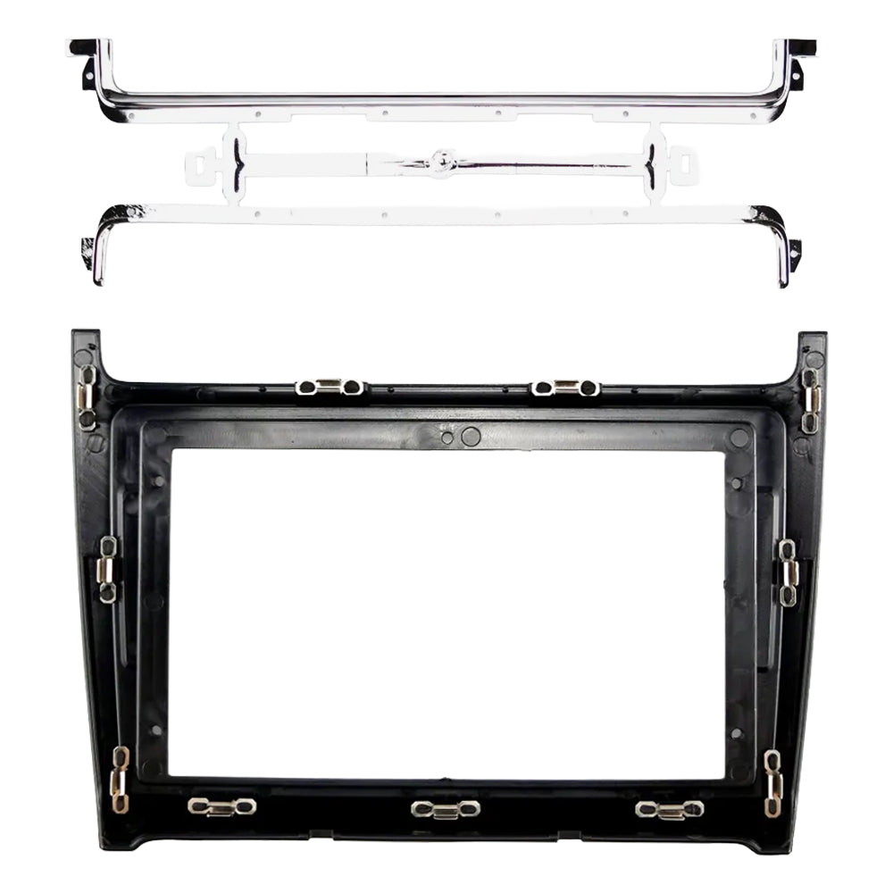 VW Polo 10-17 9 inch Head Unit Installation Kit
