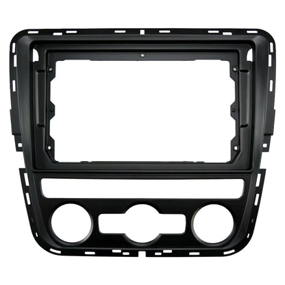 VW Passat B7 11-15 9 inch Head Unit Installation Kit, Auto AC