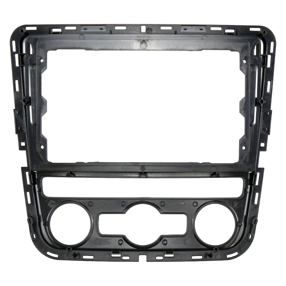 VW Passat B7 11-15 9 inch Head Unit Installation Kit, Auto AC