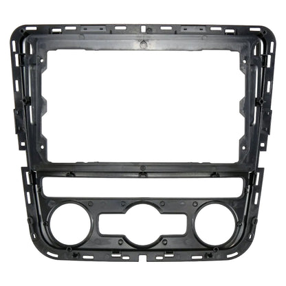 VW Passat B7 11-15 9 inch Head Unit Installation Kit, Auto AC
