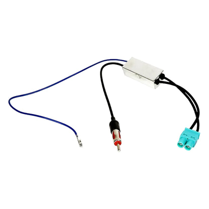 VW Passat B7 11-15 9 inch Head Unit Installation Kit, Auto AC