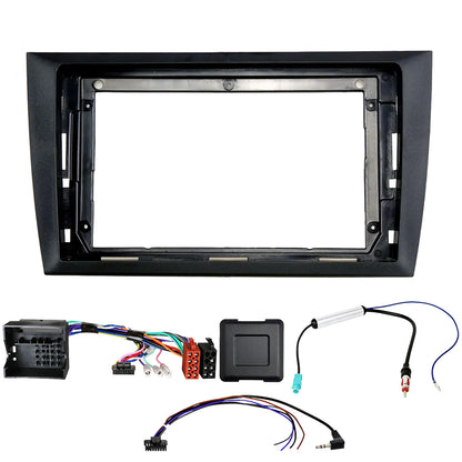 VW Golf Mk6 09-13 9 inch Head Unit Installation Kit