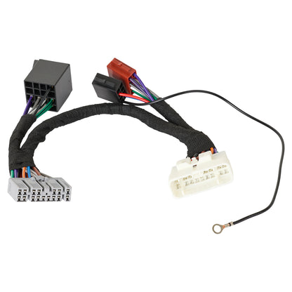 Isuzu 1993- 16-pin Plug & Play Integration Harness