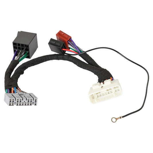 Isuzu 1993- 16-pin Plug & Play Integration Harness