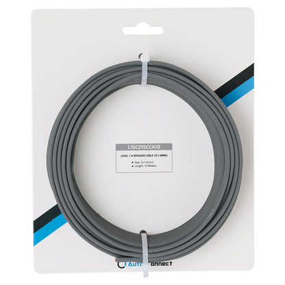Speaker Wire Hi-Flex CCA 2x1.5mm², 10 meters
