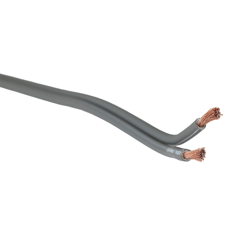 Speaker Wire Hi-Flex CCA 2x2.5mm², 20 meters
