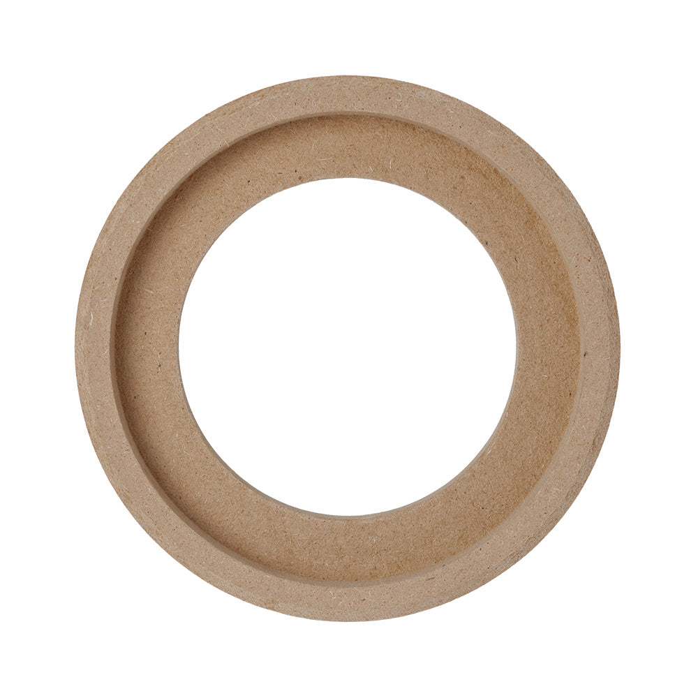 MDF Speaker Ring, 4 inch