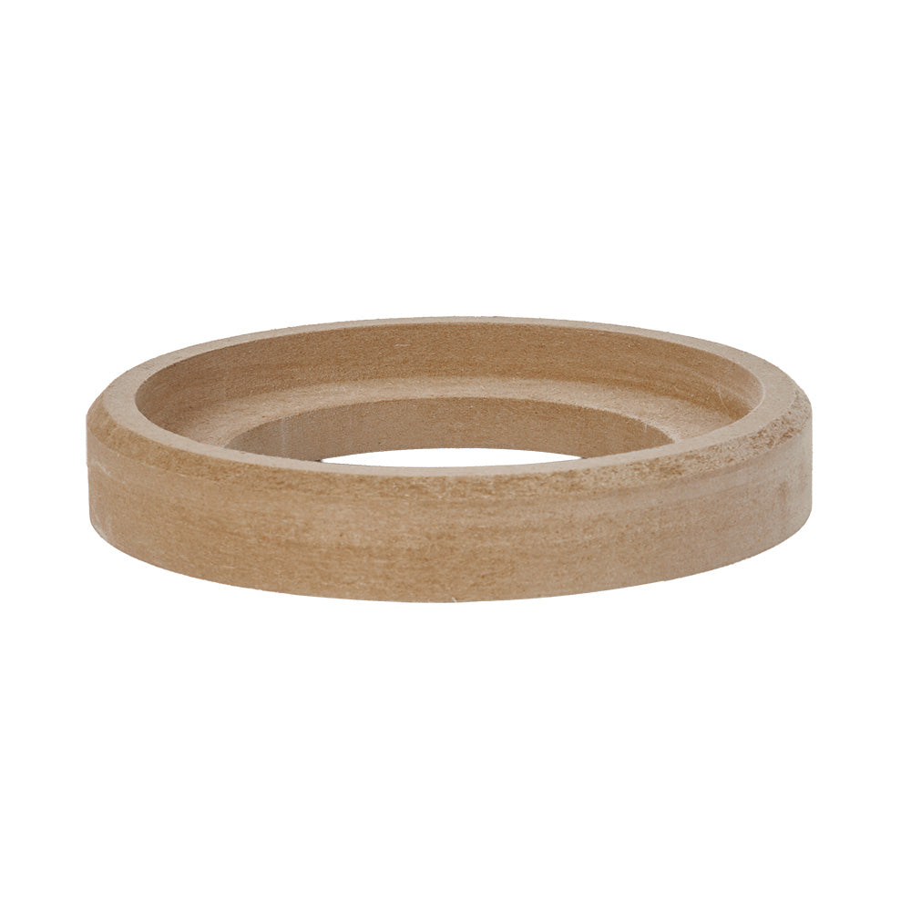 MDF Speaker Ring, 4 inch