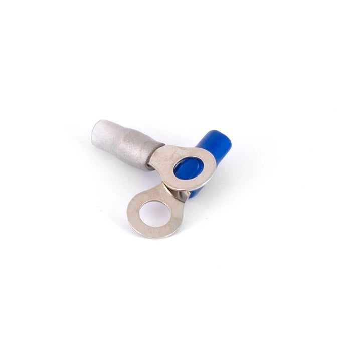 Ring Terminal 10mm² Level 1, blue/gray