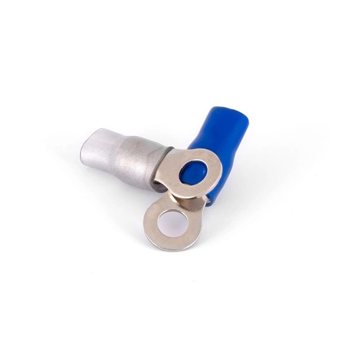 Ring Terminal 20mm² Level 1, blue/gray