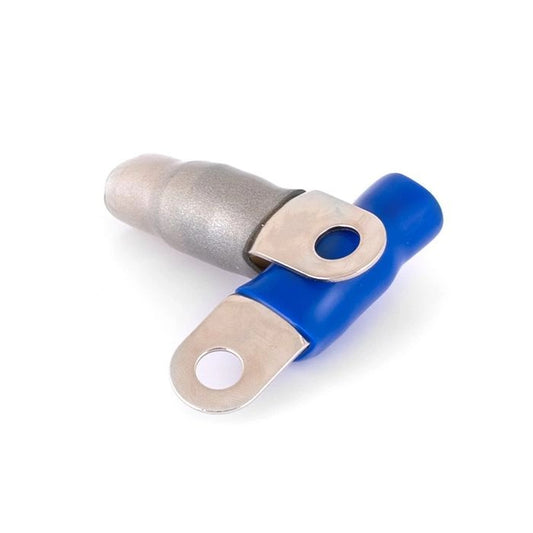 Ring Terminal 50mm² Level 1, blue/gray