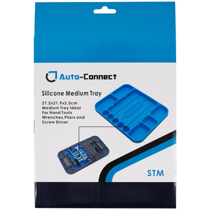 Silicone Tool and Screw Tray