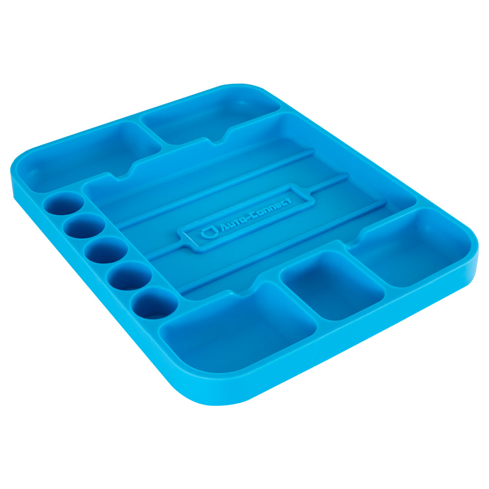 Silicone Tool and Screw Tray