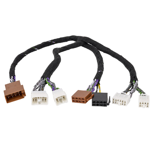 Toyota/Daihatsu/Lexus 1993-2019 Plug & Play Integration Harness