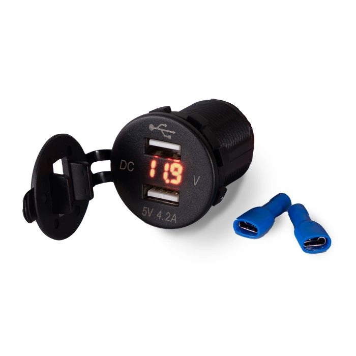 Voltmeter USB Charger
