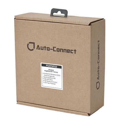PSA 56-Pin Plug & Play Integration Harness