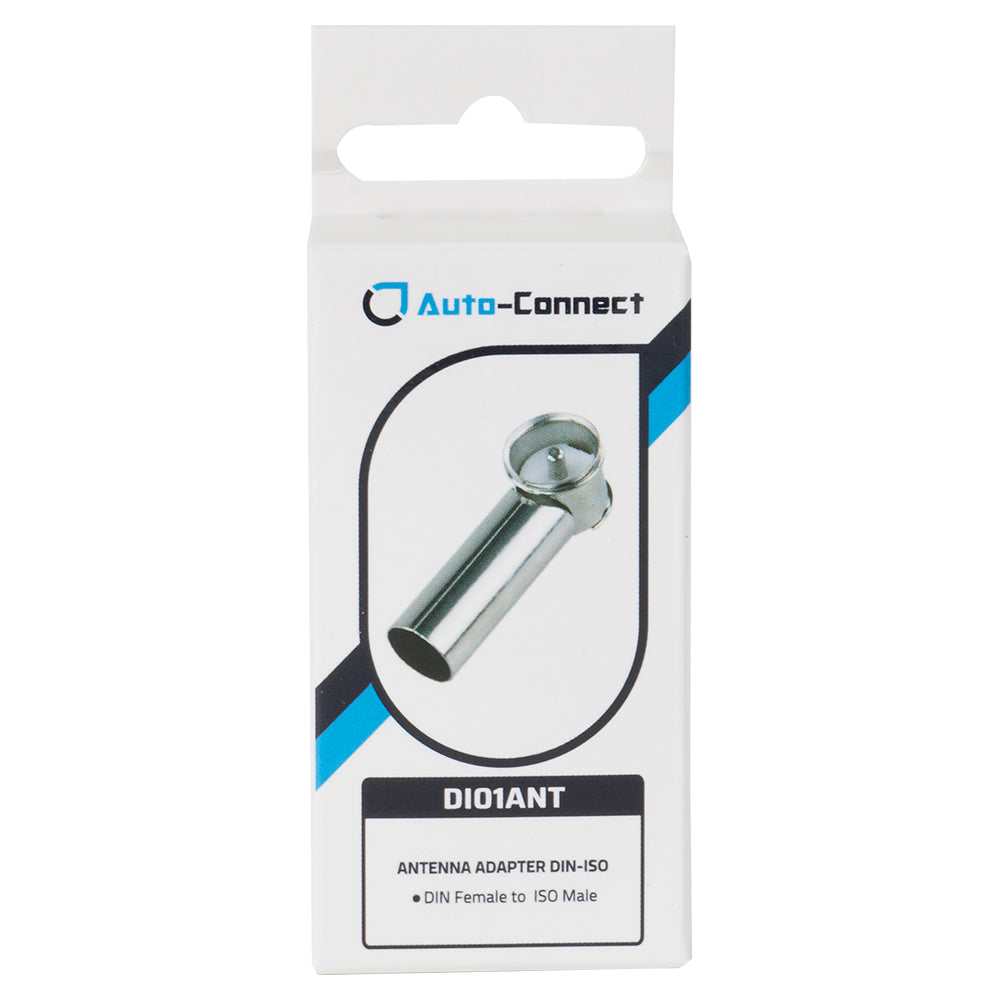 DIN-ISO Antenna Adapter
