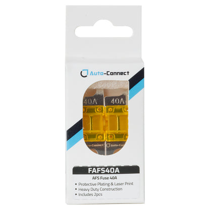 AFS Fuses, 40A