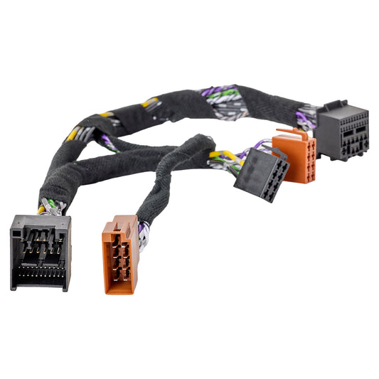 Ford 2018- 32-Pin Plug & Play Integration Harness
