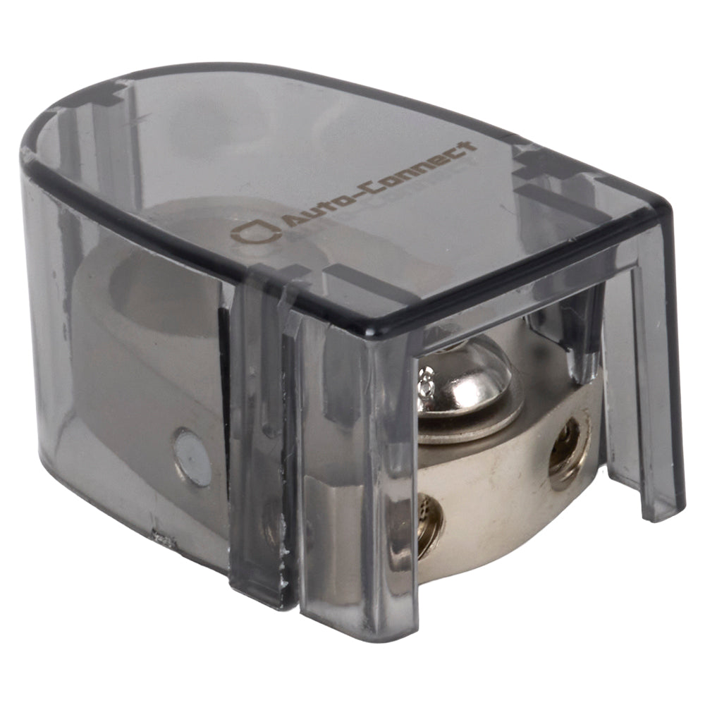 Battery Terminal M8 + 2x 10 mm², Positive