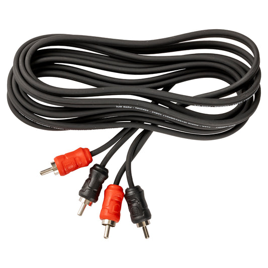 Coaxial RCA Signal Cable Level 1, 3m