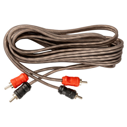 Twisted-Pair RCA Signal Cable Level 1, 3m