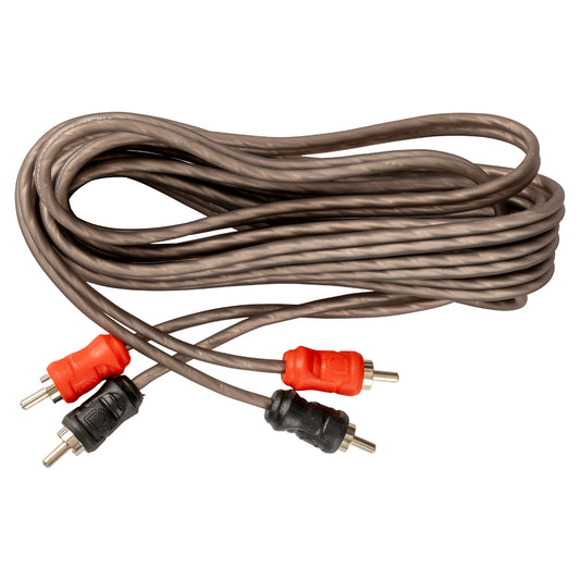 Twisted-Pair RCA Signal Cable Level 1, 3m