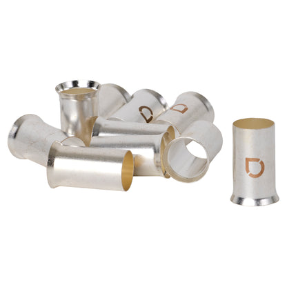 Copper Wire Ferrules 54 mm² / 0 AWG, 10pcs