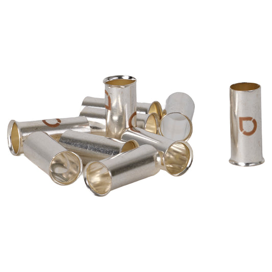 Copper Wire Ferrules 10 mm² / 8 AWG, 10pcs