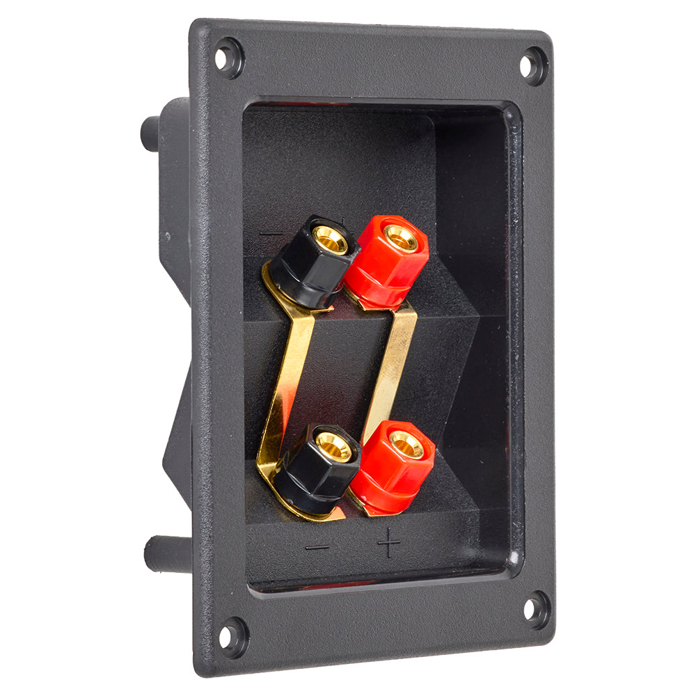 Dual Speaker Terminal, Level 2