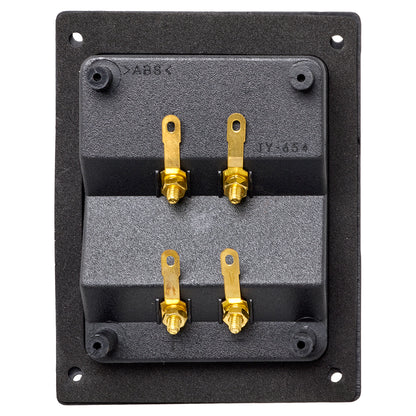 Dual Speaker Terminal, Level 2