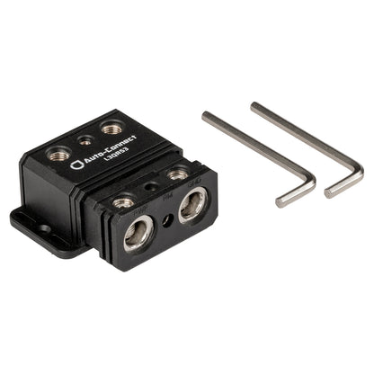 Quick Release 54-20 mm² / 0-4 AWG Power Connector, 300A