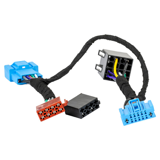 Stellantis 2021- 12-pin Plug & Play Integration Harness