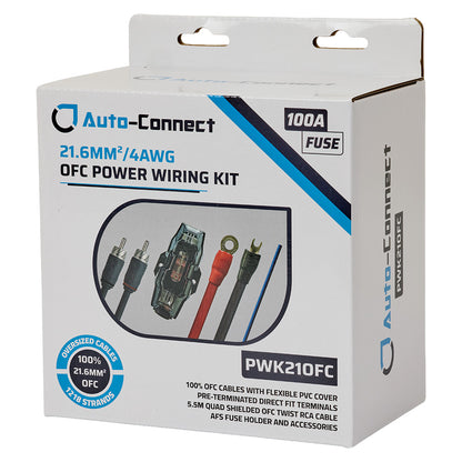 OFC Wiring Kit 21.6 mm²